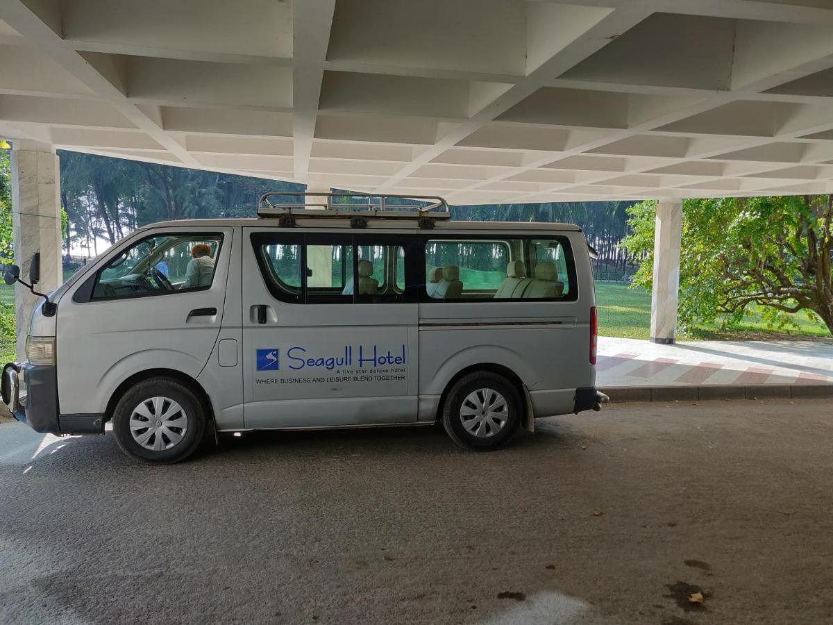 קוקס בזאר Seagull Hotel Ltd מראה חיצוני תמונה