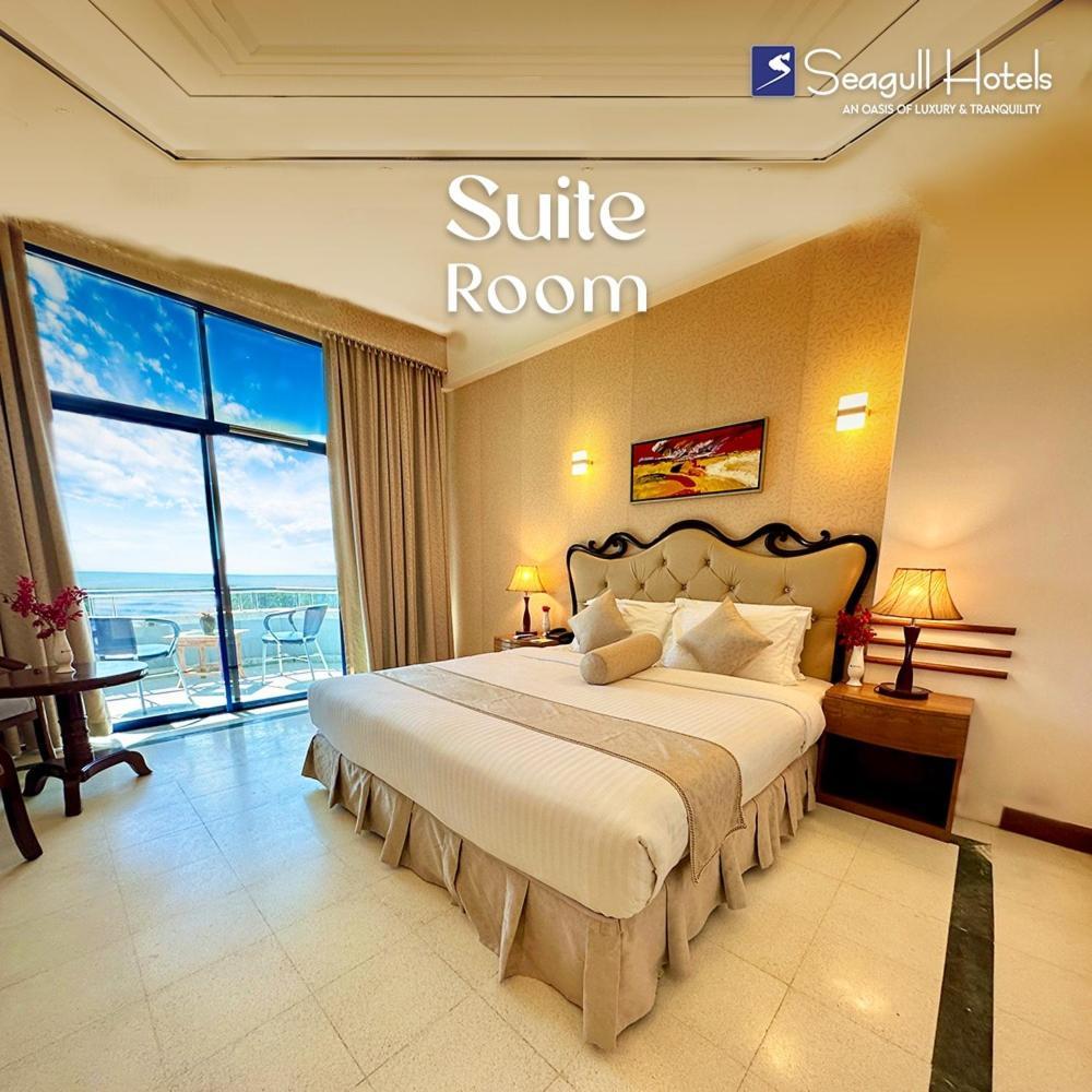 קוקס בזאר Seagull Hotel Ltd מראה חיצוני תמונה